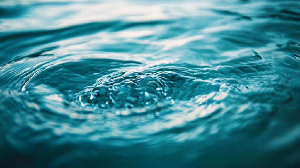 Voksendåb som bibelsk nedsænkning – det gamle liv begraves