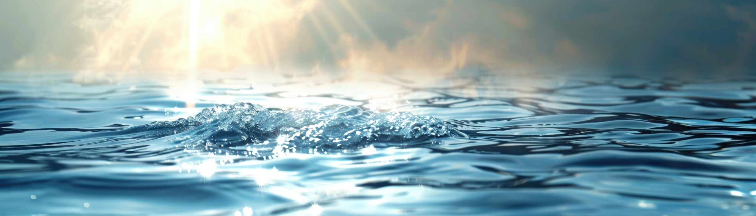 Voksendåb ved nedsænkning i vand – et bibelsk billede på nyt liv og identitet i Kristus